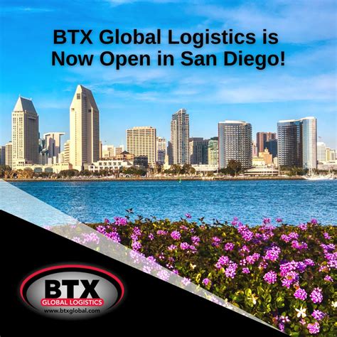BTX Global Logistics on LinkedIn: #global #transborder #retaillogistics ...