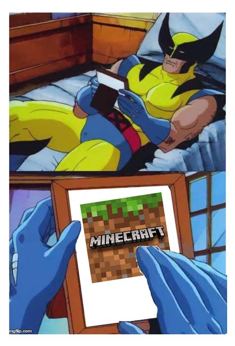 Wolverine Picture Meme Generator - 56+ Koleksi Gambar