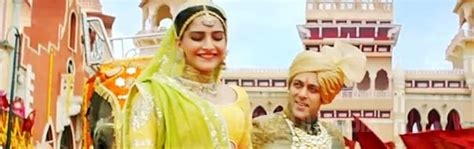 A letter to Prem Ratan Dhan Payo's director, Sooraj Barjatya