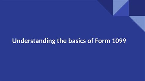 Image result for How to Read Form 1099