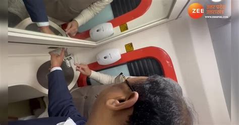 Indian Railways New Train Toilet Video system Rail Minister ashvini ...