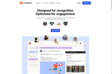 Image result for Assembly Employee Recognition Program