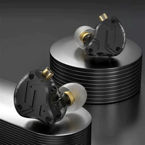 KZ ZS10 Pro X Wired IEM - High-Fidelity In-Ear Monitor – Concept Kart