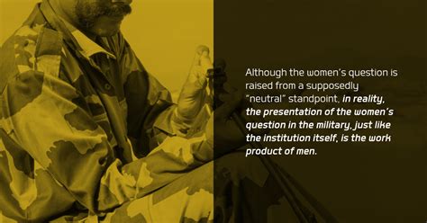 Discrimination and Demotivation: Gender Bias in the Indian Military ...