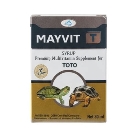 AnimealMAYVIT TORTOISE & TURTLE DROPS - Upto 15% Off ...