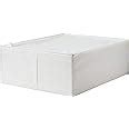 Ikea Square SKUBB Storage Case (White, 44x55x19 cm (17 ¼x21 ¾x7 ½ ...