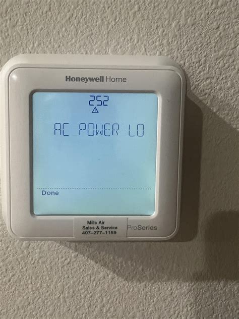 Honeywell home proseries : r/hvacadvice