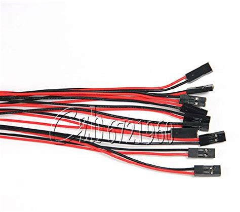 Sellify Cable set Female-Female 2Pin 70CM Jumper Wire for Arduino 3D ...