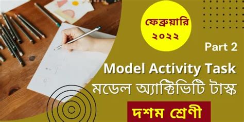 Image result for Model Activity Task Class 10 New English