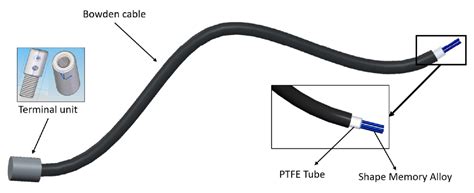 Flexible Shape-Memory Alloy-Based Actuator: Mechanical Design ...