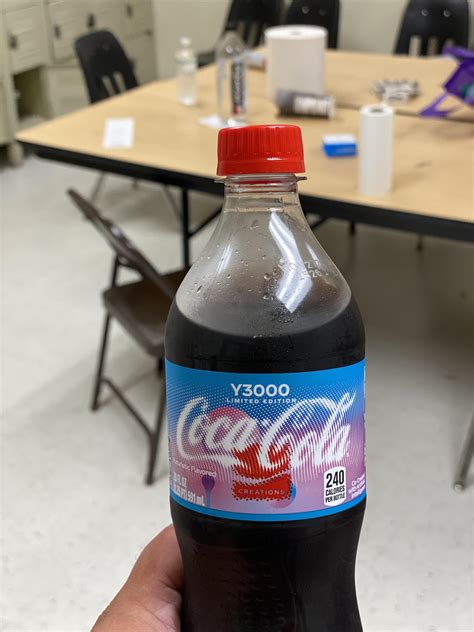 Anyone tried this new coke flavor yet? : r/publix
