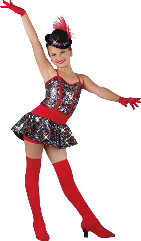 Pin by Ayj Mabtu on bailes | Girl costumes, Tween outfits, Last minute ...