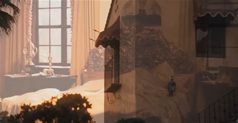 Dissolve Transition Example 的图像结果