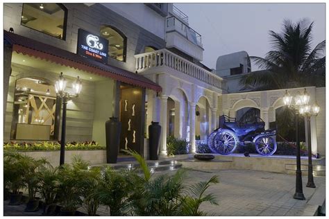 K9- The Coast Line: Seafood Restaurants In Pune | LBB Pune