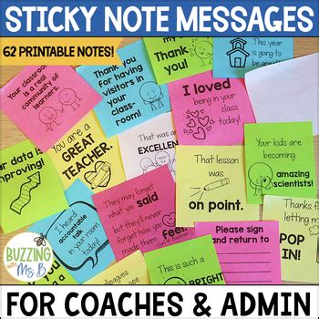 Image result for Sticky-Note Messages