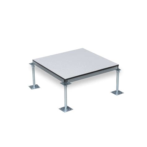 Anti-Static Steel Raised Access Flooring with Ceramic Finish - Dawn ...