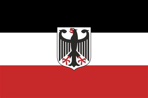 Imperial German Eagle Flag