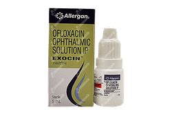 Exocin 0.3% Eye Drops 5 ML | Order Exocin 0.3 % Eye Drops 5 ML Online ...