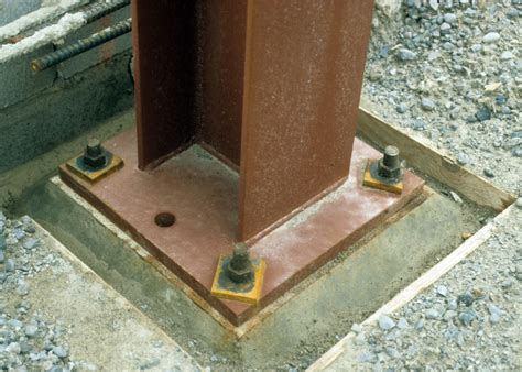 Image result for Column Base Plate Anchor