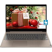 Lenovo Ideapad 3 15.6 HD Touch Screen Laptop|Intel | Ubuy India