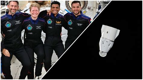 Shubhanshu Shukla, Ax-4 crew to splashdown today: All eyes on fiery re ...