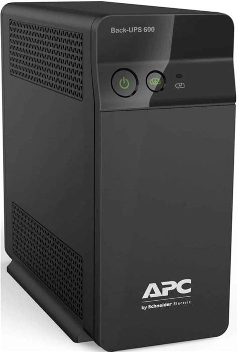 APC Back-UPS BX600C-IN 600VA / 360W, 230V, UPS System, an Ideal Power ...