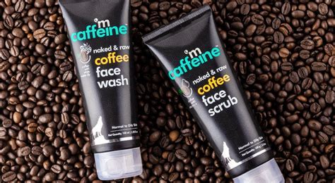 Buy Coffee Face Wash For Fresh & Glowing Skin Online In India – mCaffeine