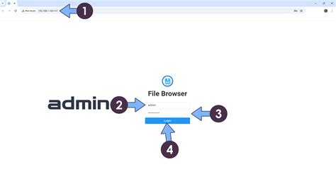 File Browser Portainer 的图像结果