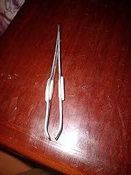 Vega Tweezer with Rubber Grip, Square Tip, 1 Piece : Amazon.in: Health ...