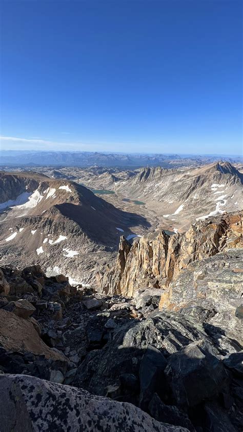 Does anyone know which Mountain this is? : r/Mountaineering