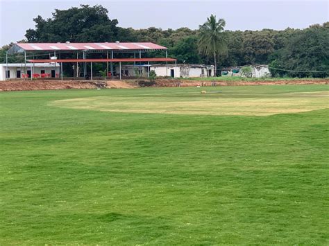 MMA Cricket Ground - GW Sports App