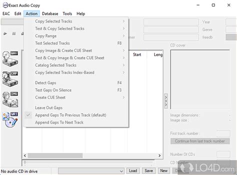 Exact Audio Copy Tutorial 的图像结果