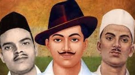 Shaheed Diwas 2023: Remembering Bhagat Singh, Sukhdev and Rajguru on ...