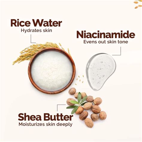 Buy Mamaearth Rice Water Hydrating Body Lotion | with Rice Water ...