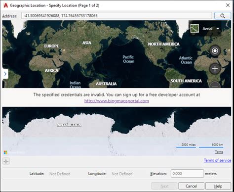 How to Get Bing Maps 3D Buildings in AutoCAD 的图像结果
