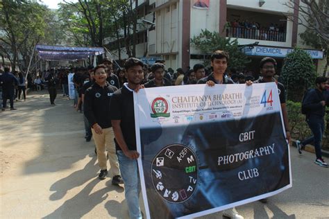 Event Gallery - CBIT