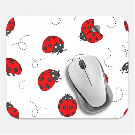 Image result for Ladybug Computer Mouse