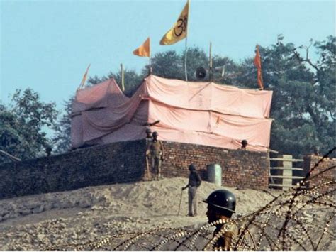 Ramlala's tent in Ayodhya changed only twice in 26 years | અયોધ્યામાં ...