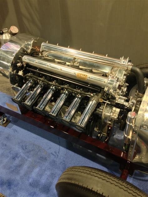 Lencki 6 Indy Engine debut