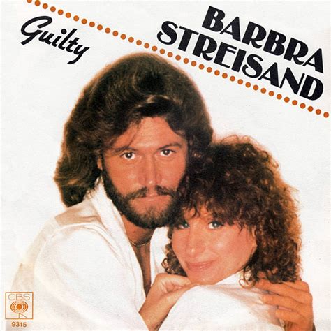 Funky By Nature: Barbra Streisand ft Barry Gibb - Guilty