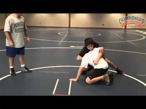Wrestling Move Banana Split - Easy Learn Self Defense