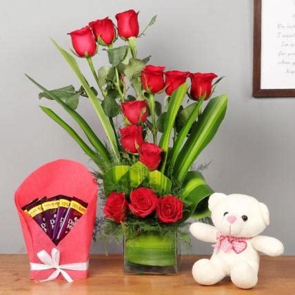 Send Flowers and Chocolate | Chocolate Flowers Online