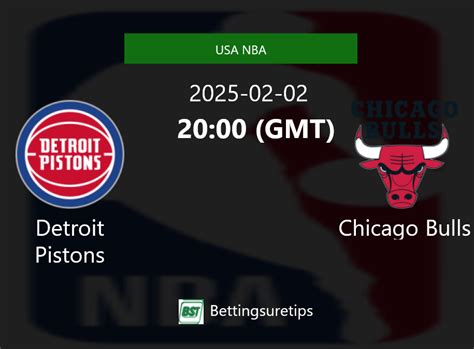 NBA: OCT 22 Detroit Pistons at Chicago Bulls