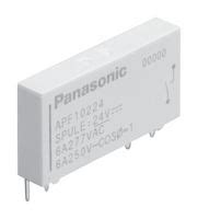 APF30324 PANASONIC, General Purpose Relay, APF Series, Power ...