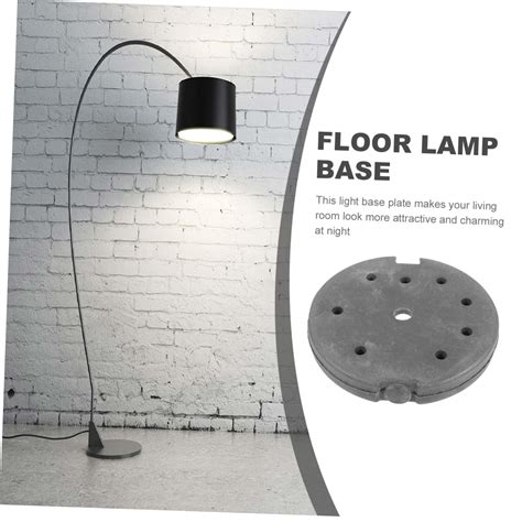 Veemoon Desk Lamp Floor Lamp Base Counterweight Floor Lamps Parts Lamp ...