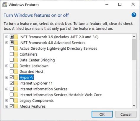 Image result for How to Find Virtualization On Windows 10