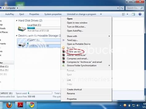 Image result for Compressing Files with WinRAR
