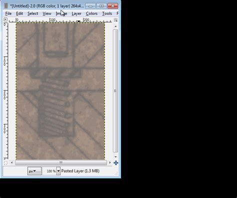 Image result for GIMP Two Colour Tutorial