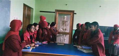 Science Lab - Prabhat Tara CBSE School, Muzaffarpur