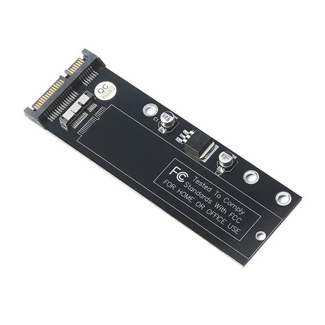 Buy sata adapter pcie m.2 U.2 card for 2010-2017 macbook air pro ...
